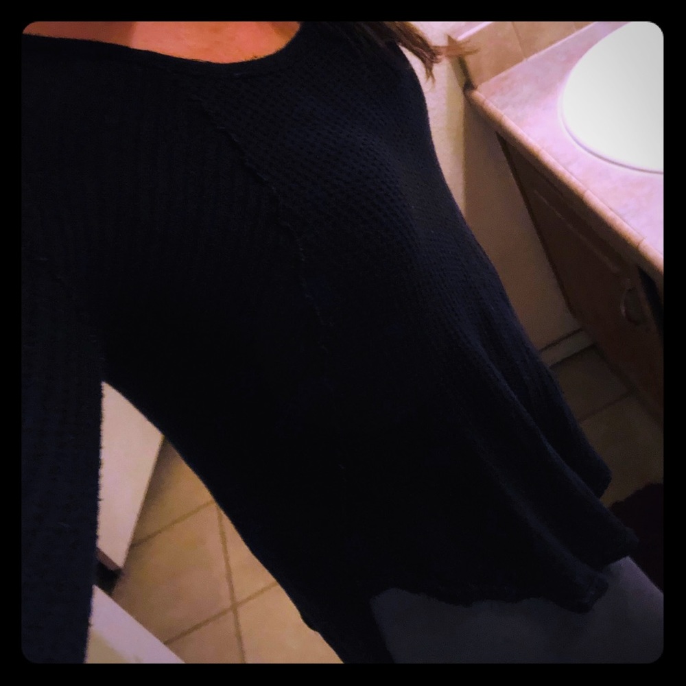 Long sleeve shirt